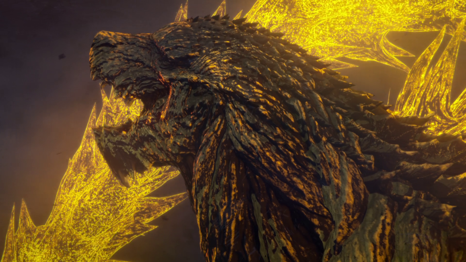 Disaster Year: 20XX: Godzilla: The Planet Eater