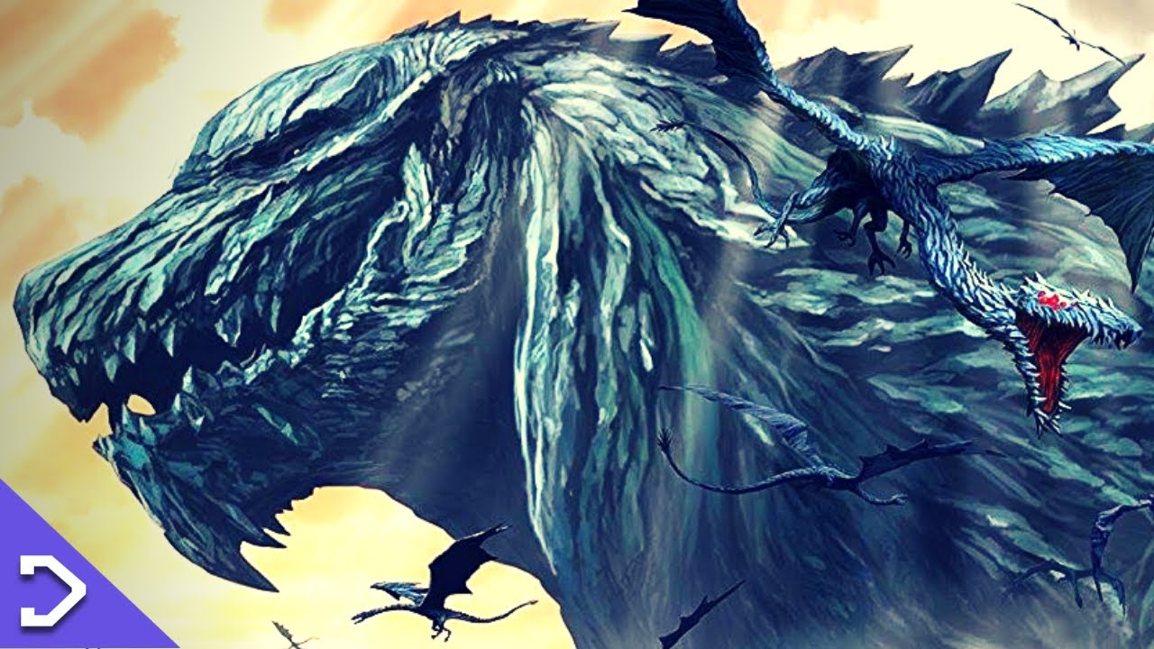 Why Godzilla Can't Be KILLED!: The Planet Eater