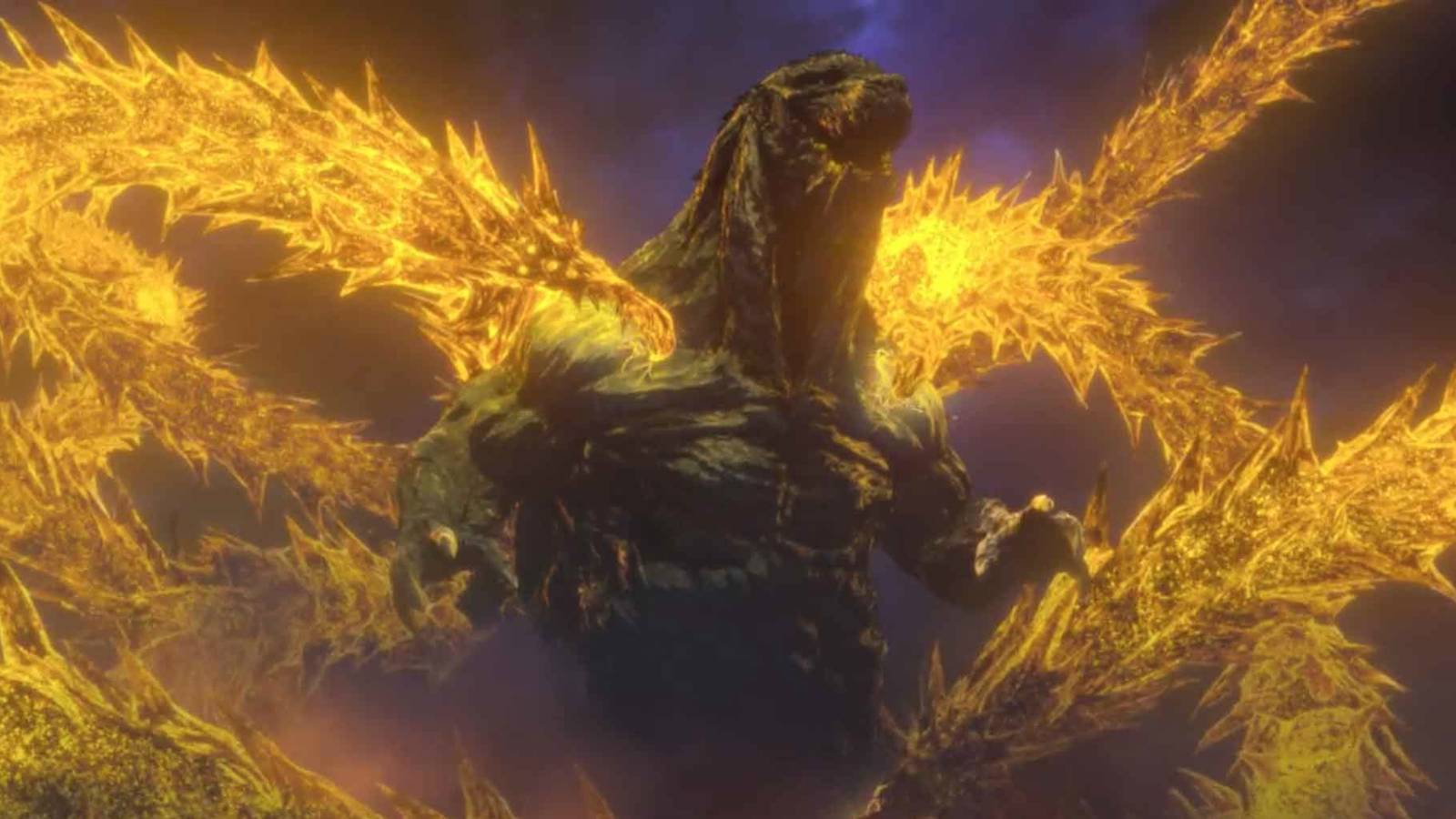 Godzilla: The Planet Eater's Ending Explained