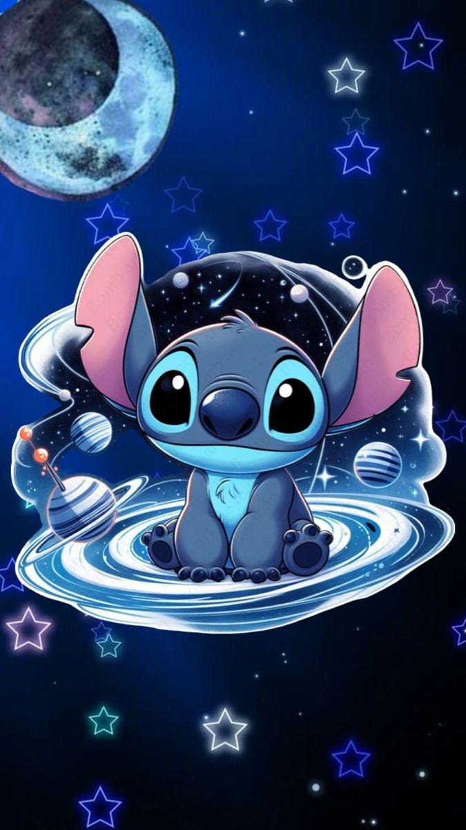 Stitch Wallpaper, Pfp, Image, Photo & Picture