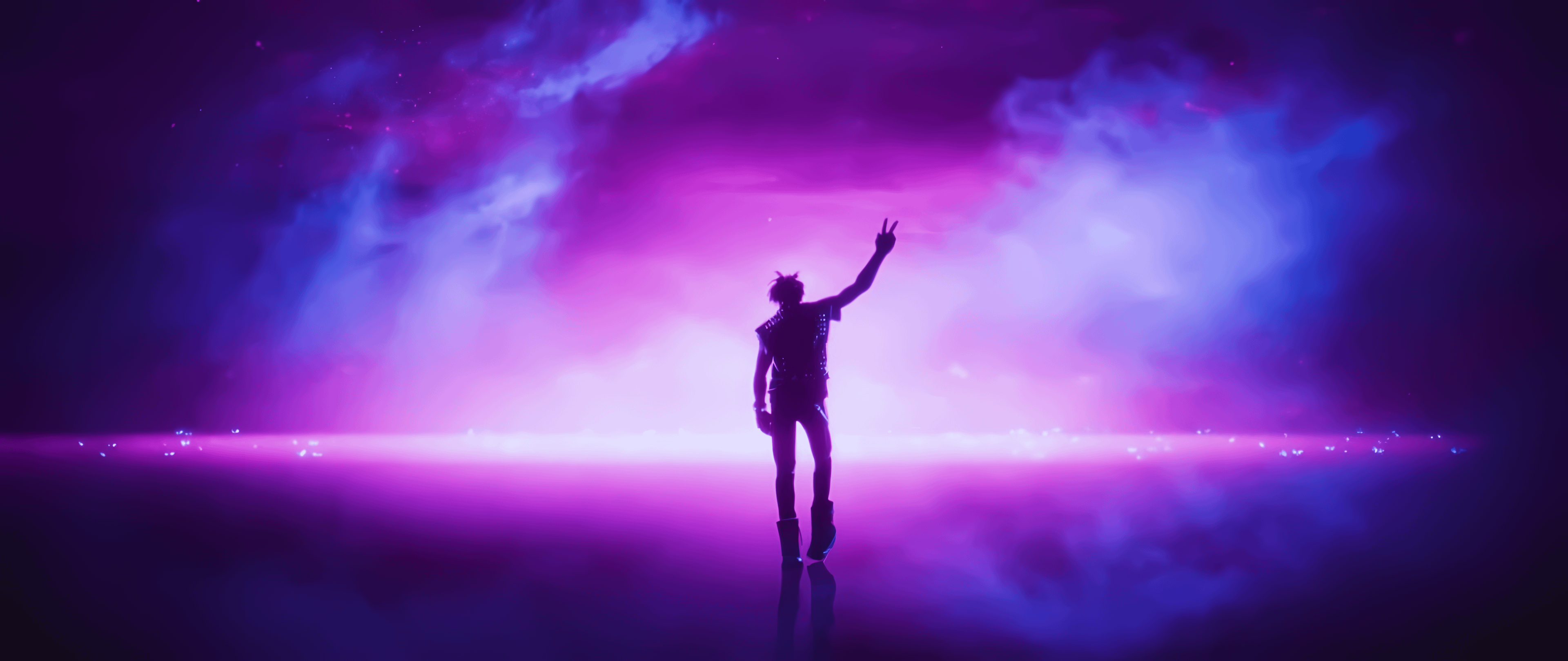 Empty Out Your Pockets wallpaper upscaled to 4K