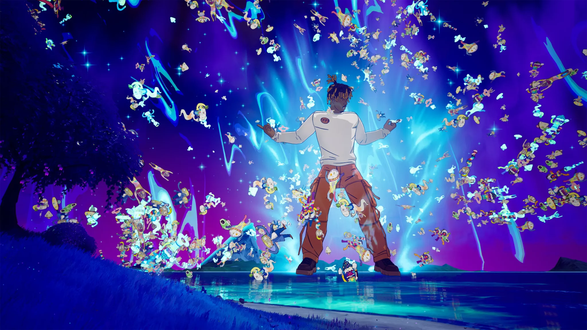 Juice WRLD “Empty Out Your Pockets” Official Music Video