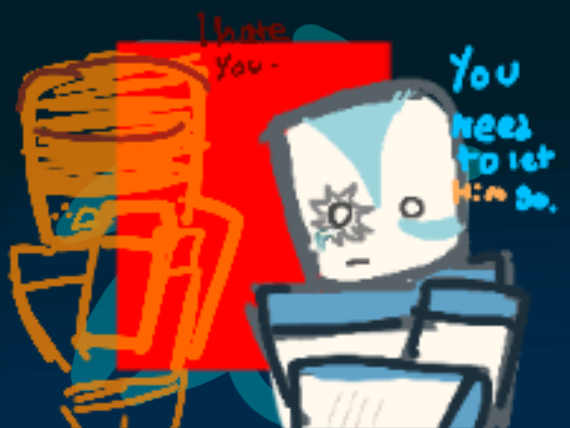 Colors Live spawn + fire ring