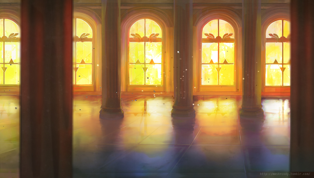 Can you draw the judgement hall without Sans? Or maybe with his dust on the ground?. Combing Stars and Dreams out her hair