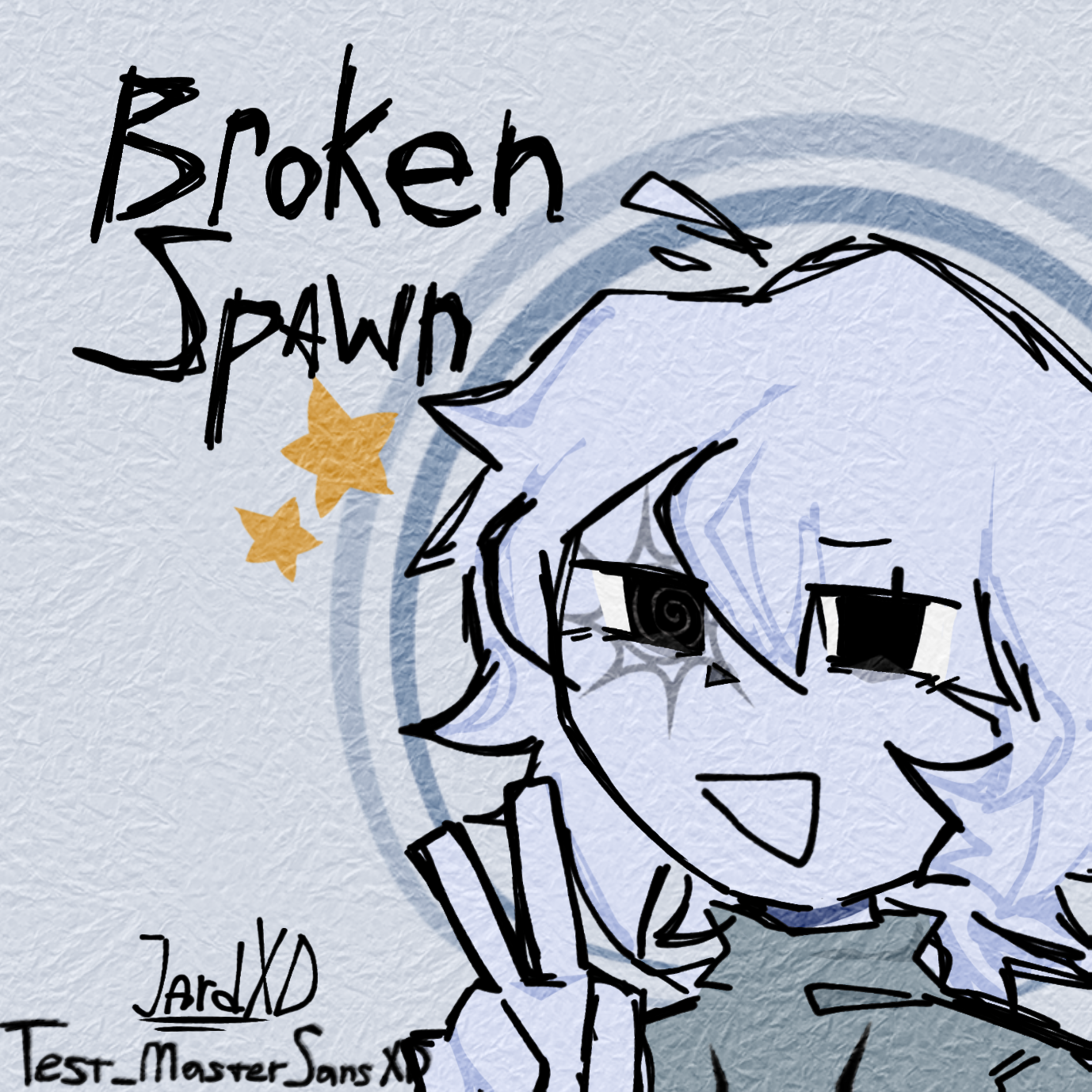 BROKEN SPAWN