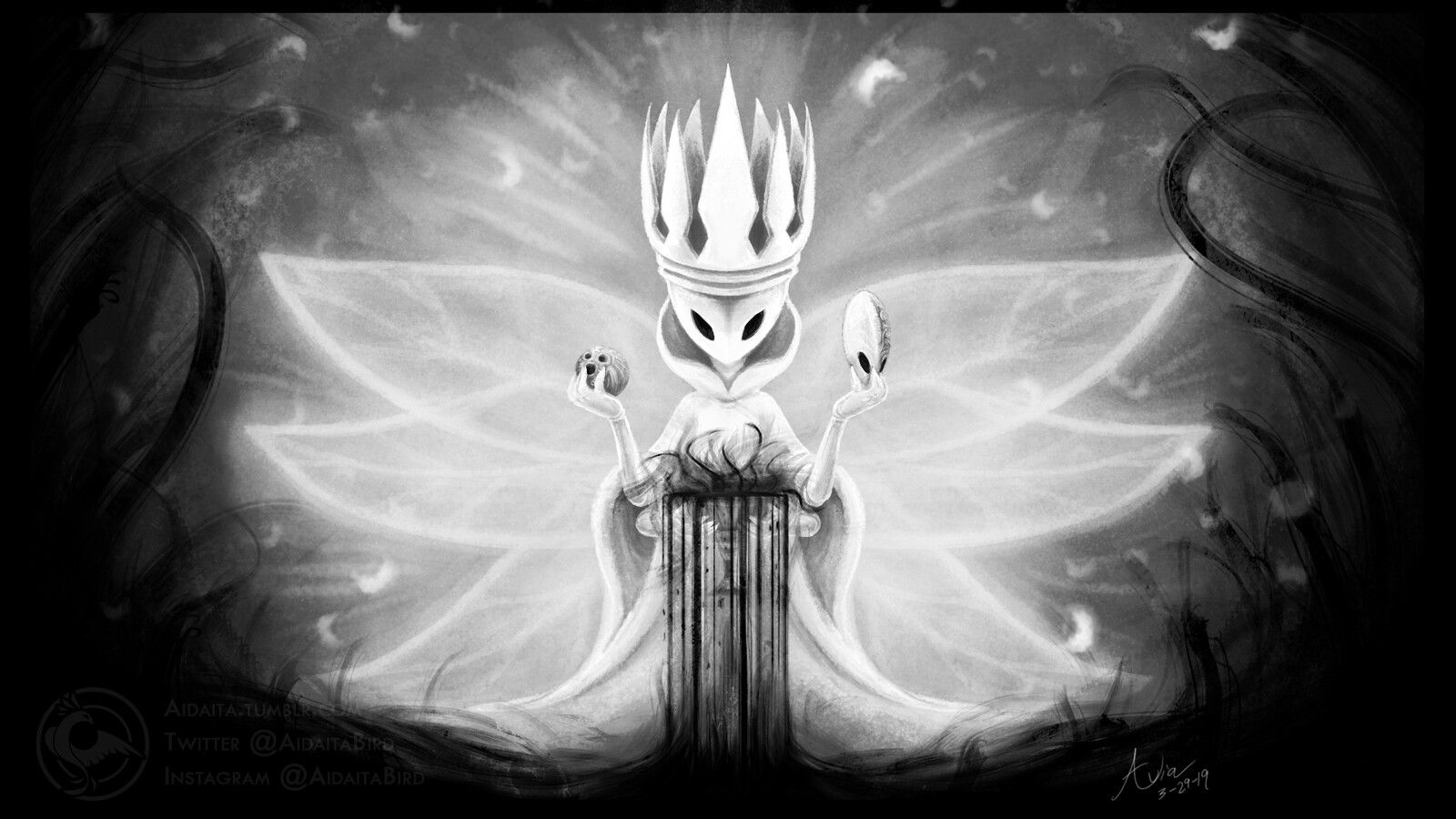 Discover 150 Pale King and king art ideas on this board. hollow night, hollow art, knight art and more