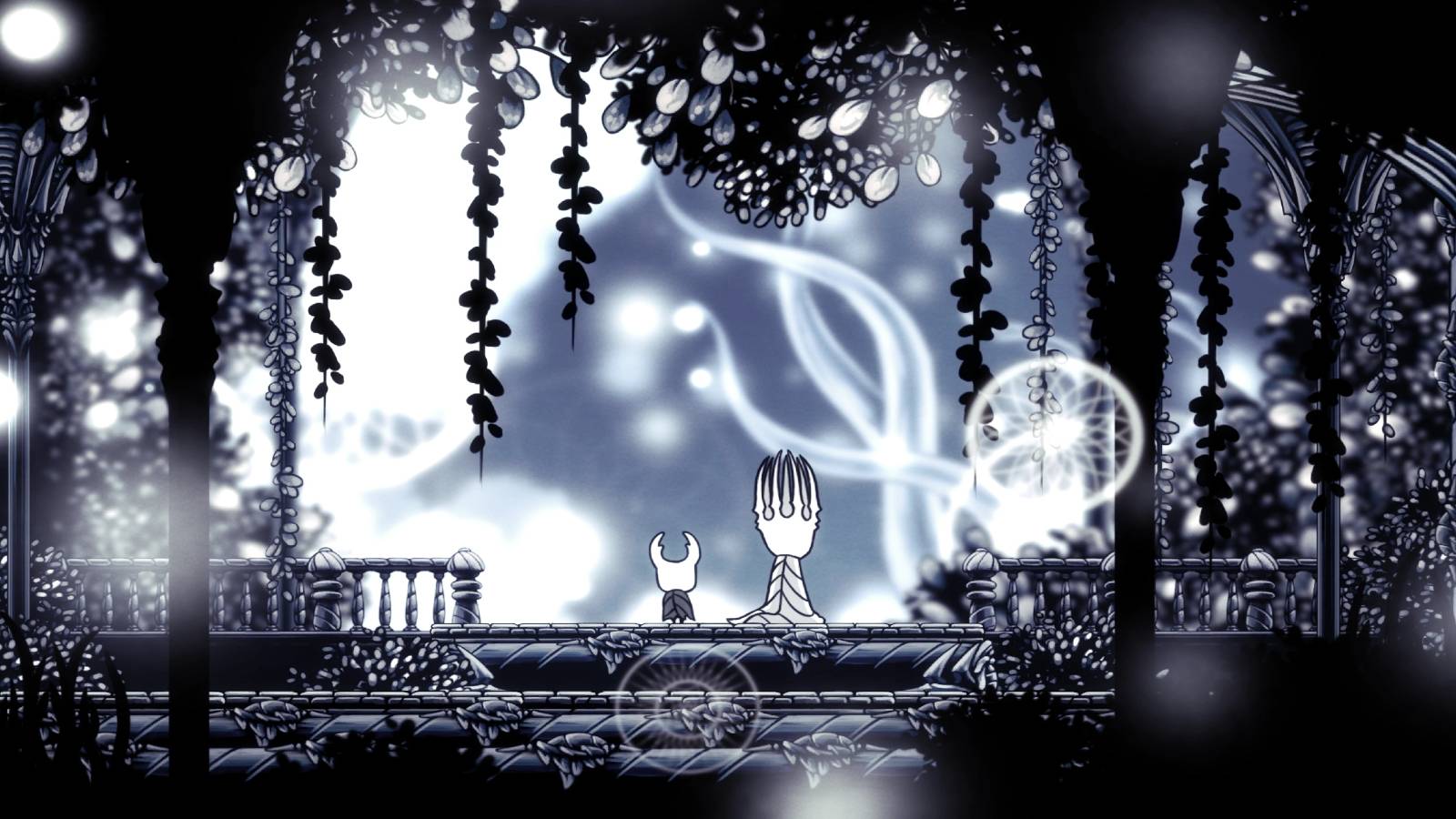 Hollow Knight: Who is the Pale King?