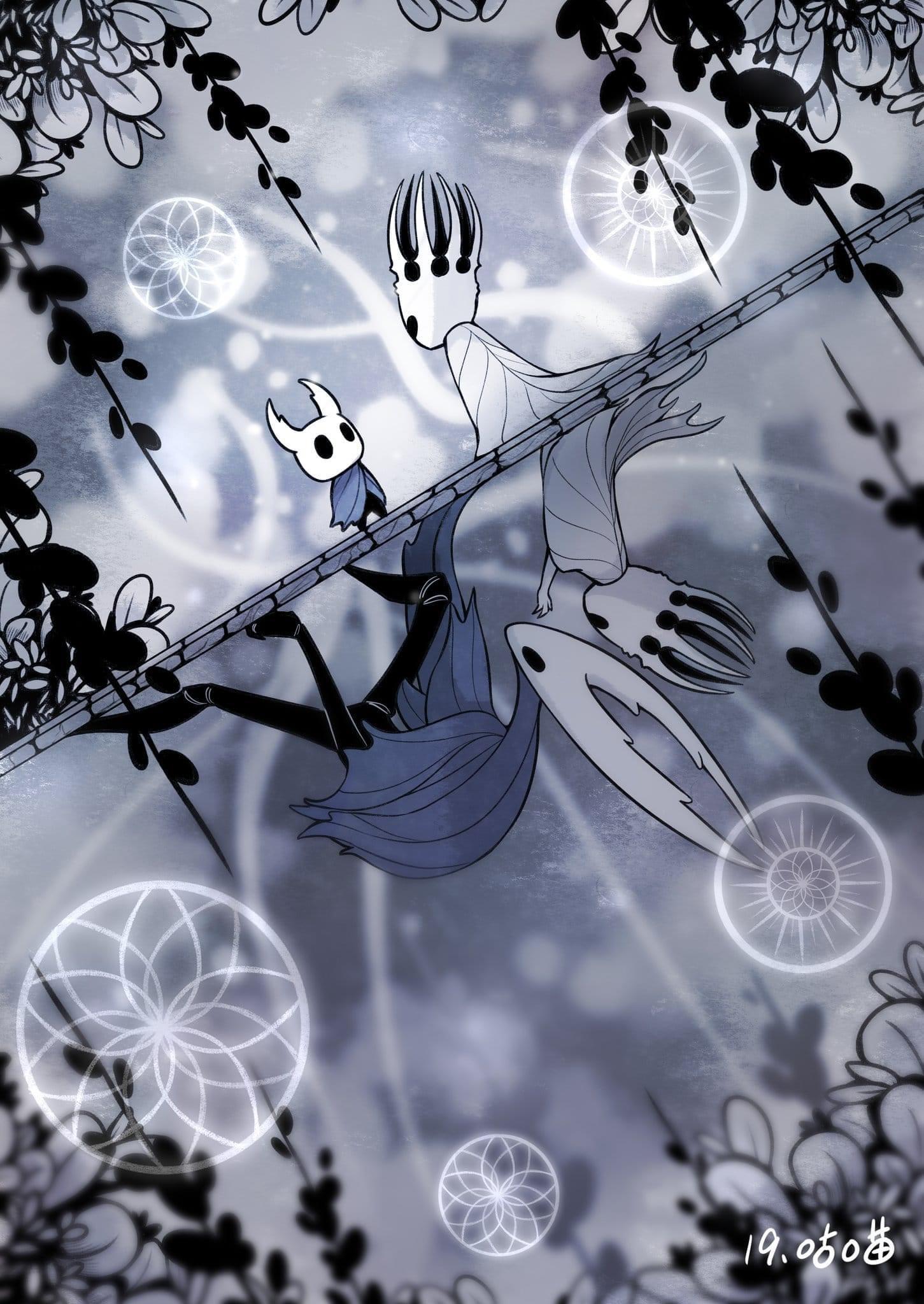 Reflections of The White Palace