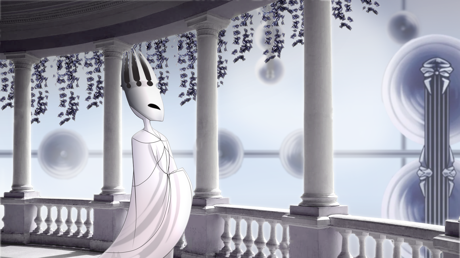 Hallownest (The Pale King). Civilization V Customisation