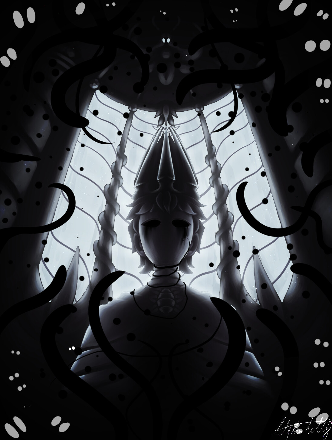 No cost too great Knight FanArt