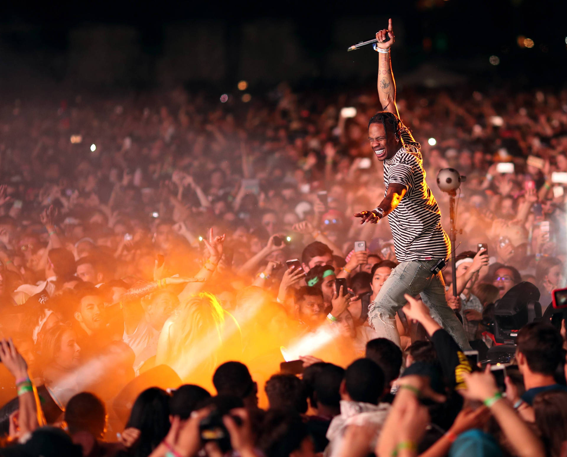 Travis Scott Jack Boys Wallpaper