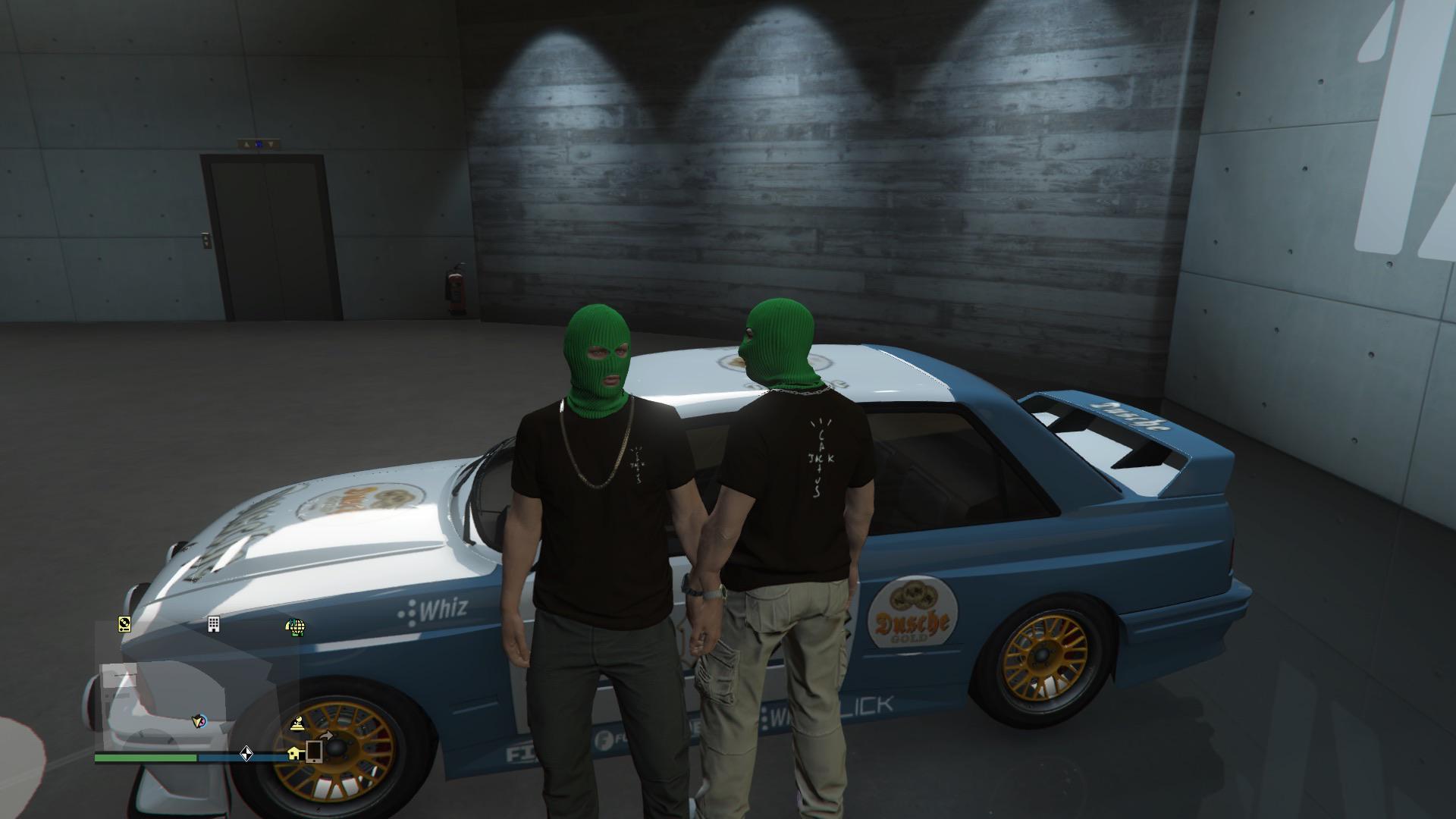 JACKBOYS ON THE LOOSE