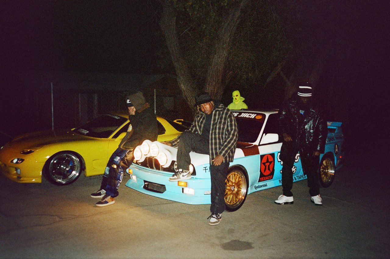 JACKBOYS & Travis Scott music, videos, stats, and photo