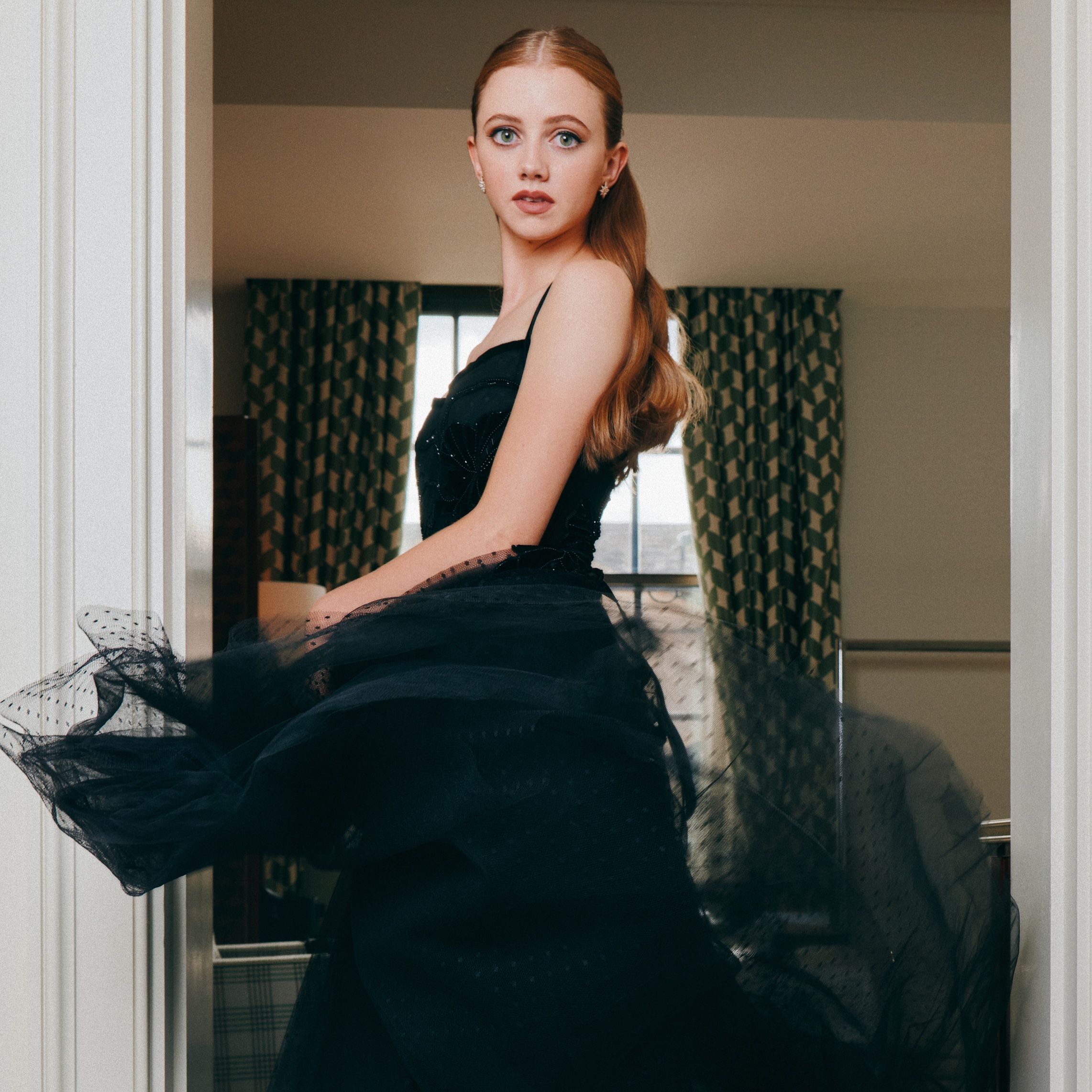 Wednesday Season 2 Star Evie Templeton Talks Agnes DeMille Ahead of Show's Premiere