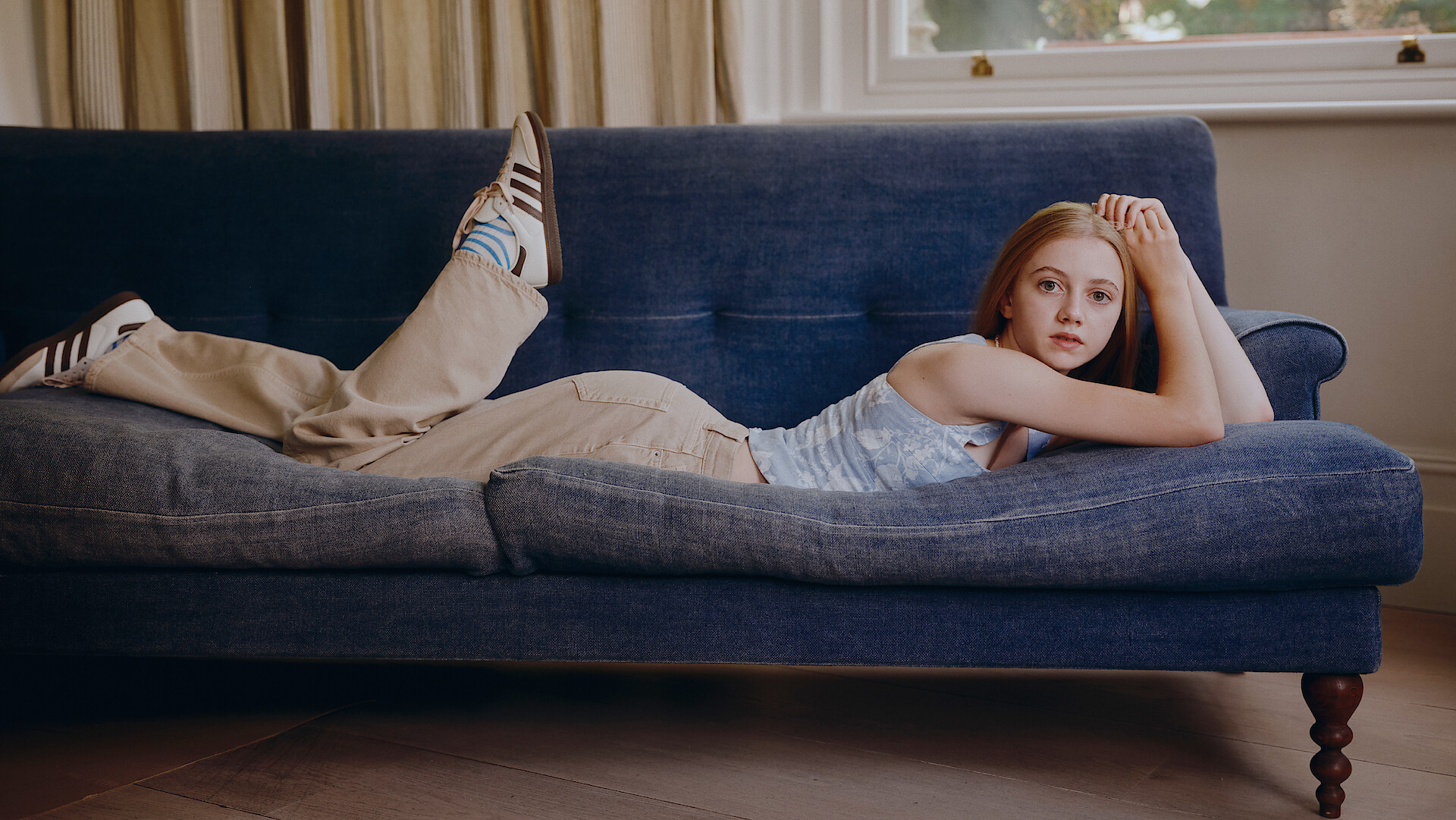 Who is Evie Templeton? Meet the Actor Behind Agnes DeMille in Wednesday Season 2