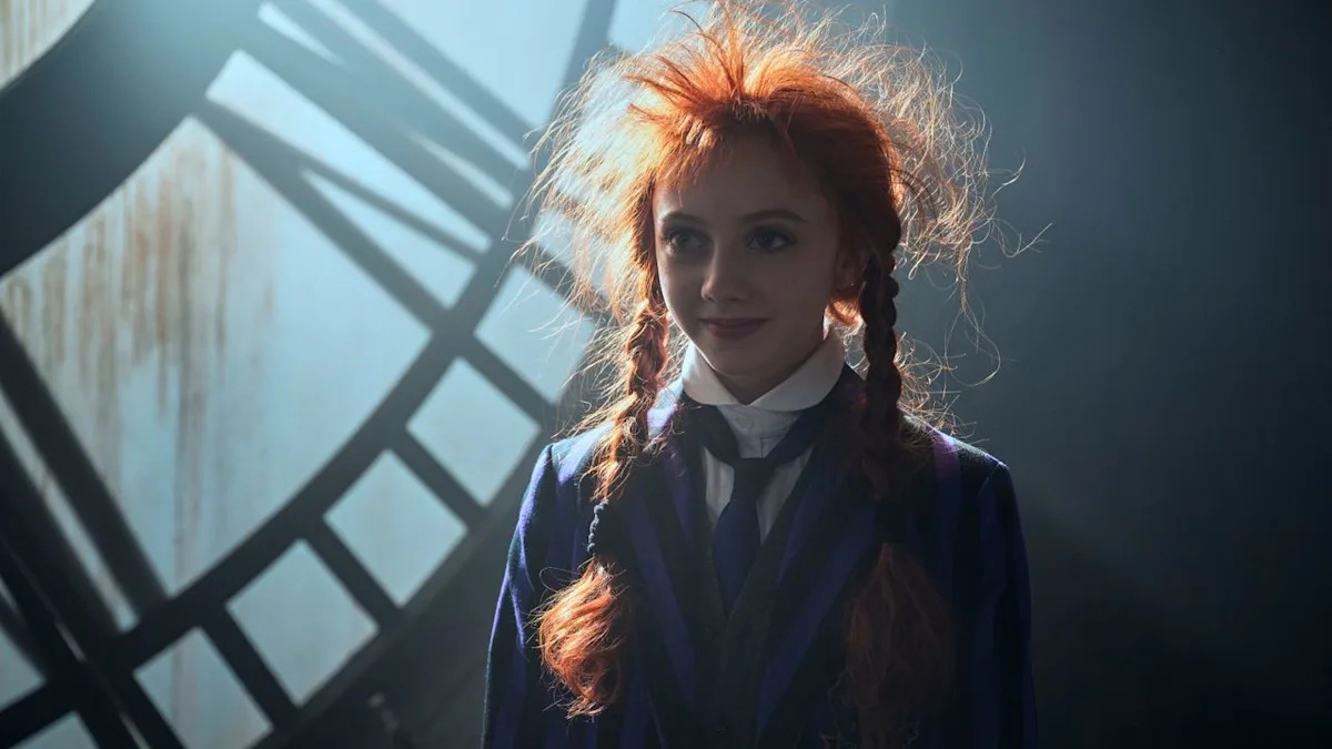 Evie Templeton's age and everything you need to know about the new Wednesday star