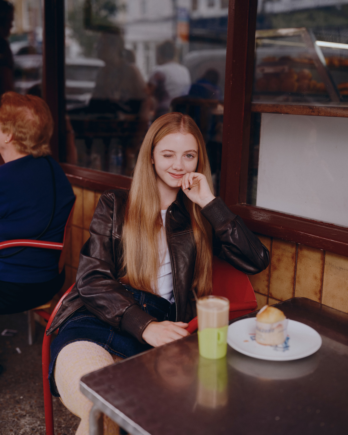 Who is Evie Templeton? Meet the Actor Behind Agnes DeMille in Wednesday Season 2