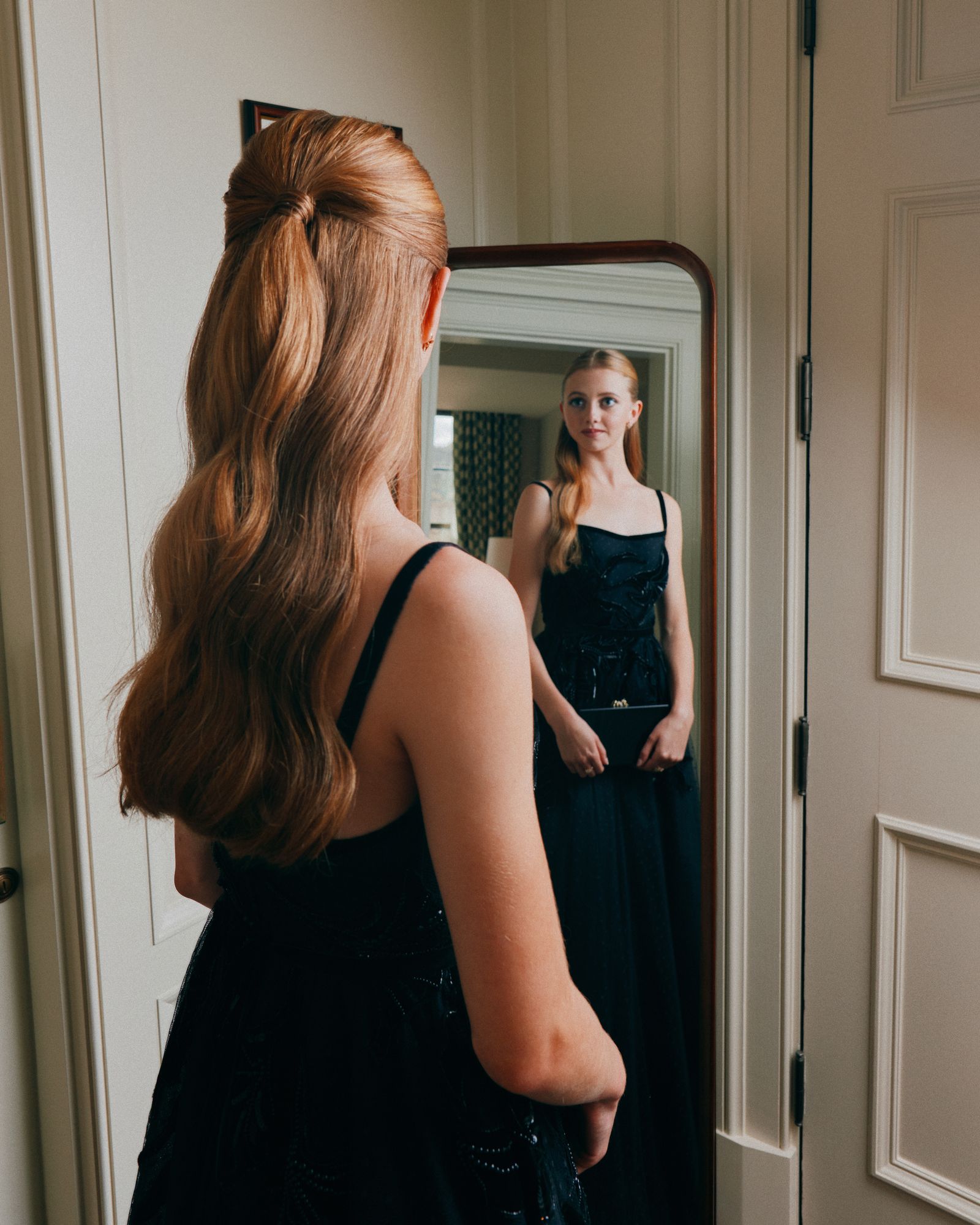 Wednesday Season 2 Star Evie Templeton Talks Agnes DeMille Ahead of Show's Premiere