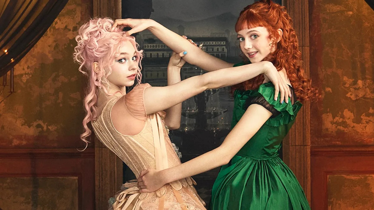 Wednesday' Stars Emma Myers and Evie Templeton Reveal How Their Dance Duet Came Together (Exclusive)