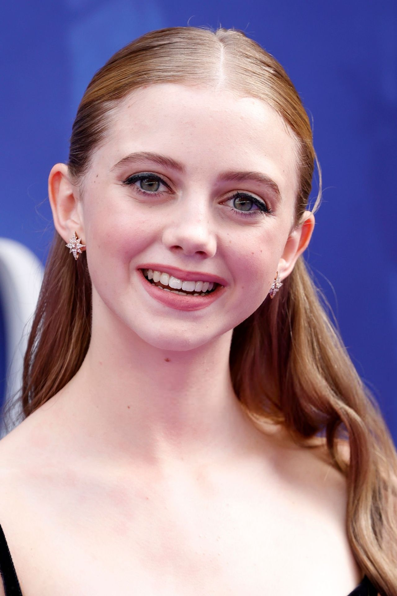 Evie Templeton's Dark Romance at Wednesday Season 2 Premiere • CelebMafia