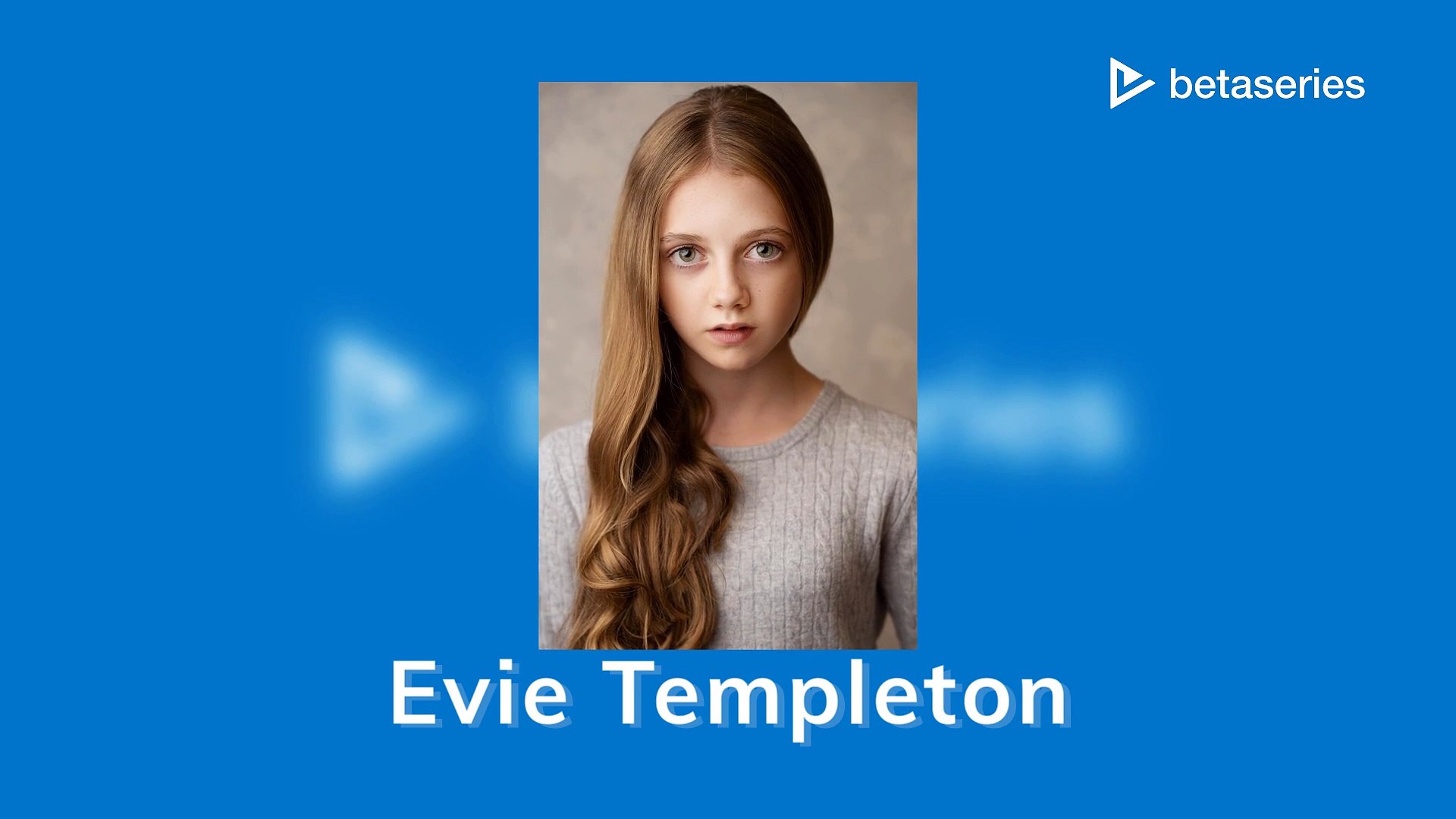 Evie Templeton (DE)