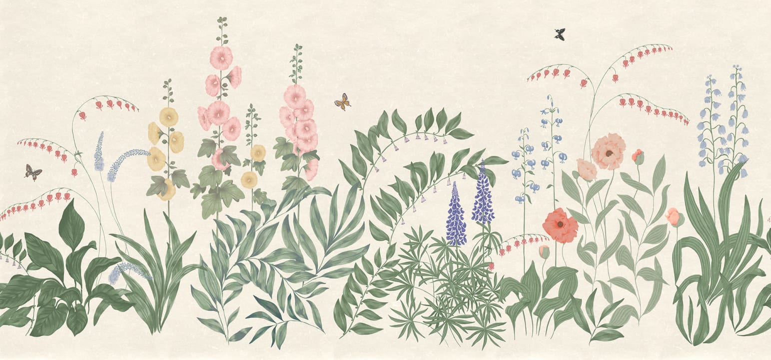 Botanical Wallpaper for 2025