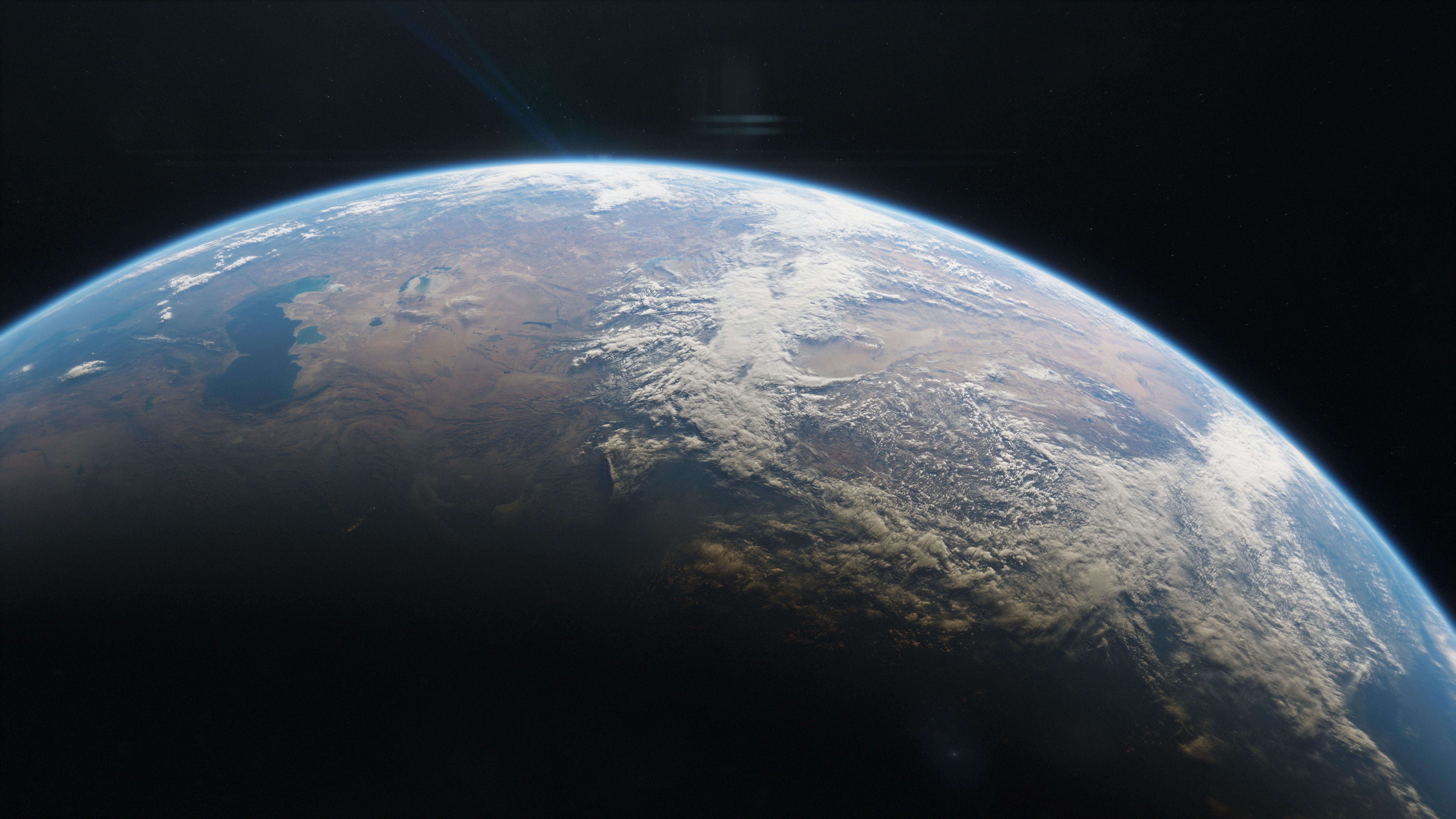 More Star Wars Planet Wallpaper 8K