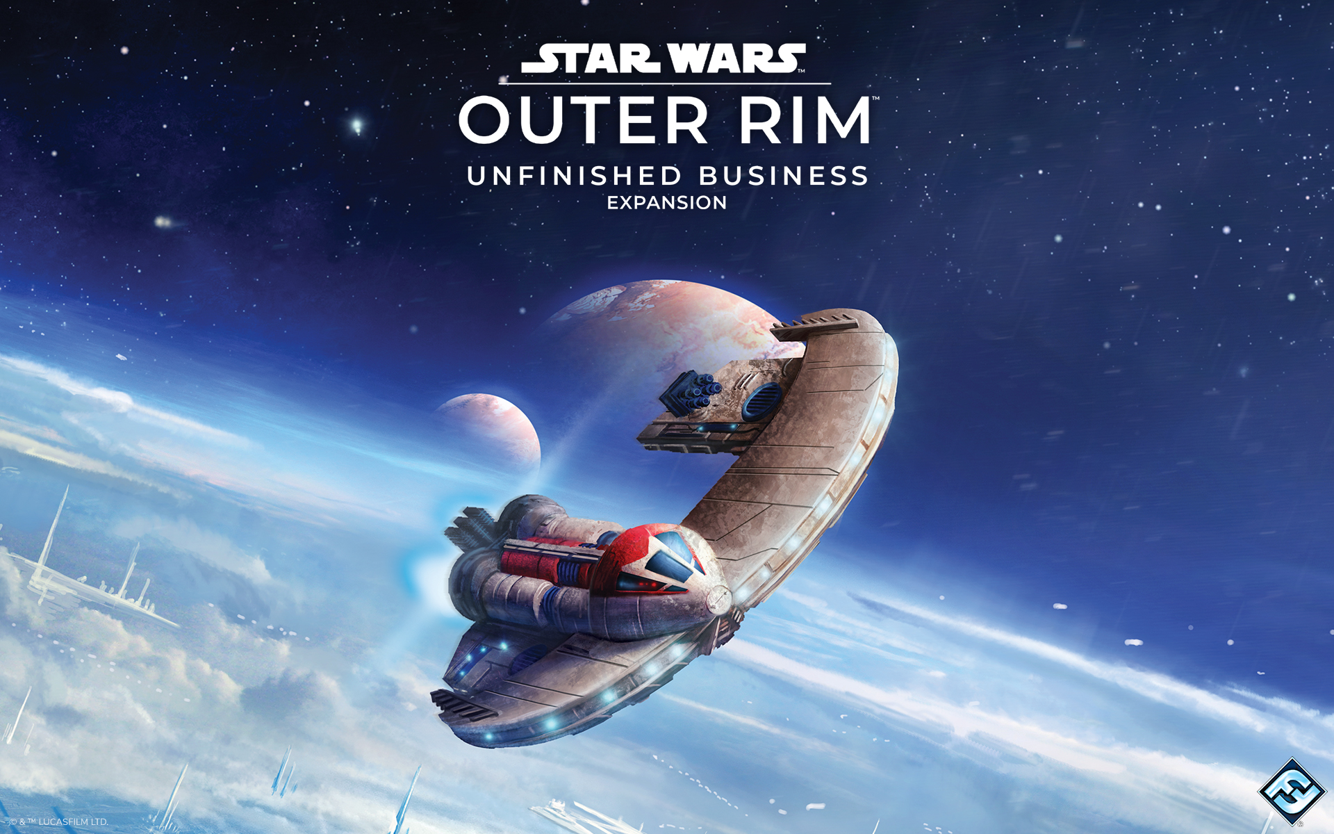 Unfinished Business Wallpaper Flight Games