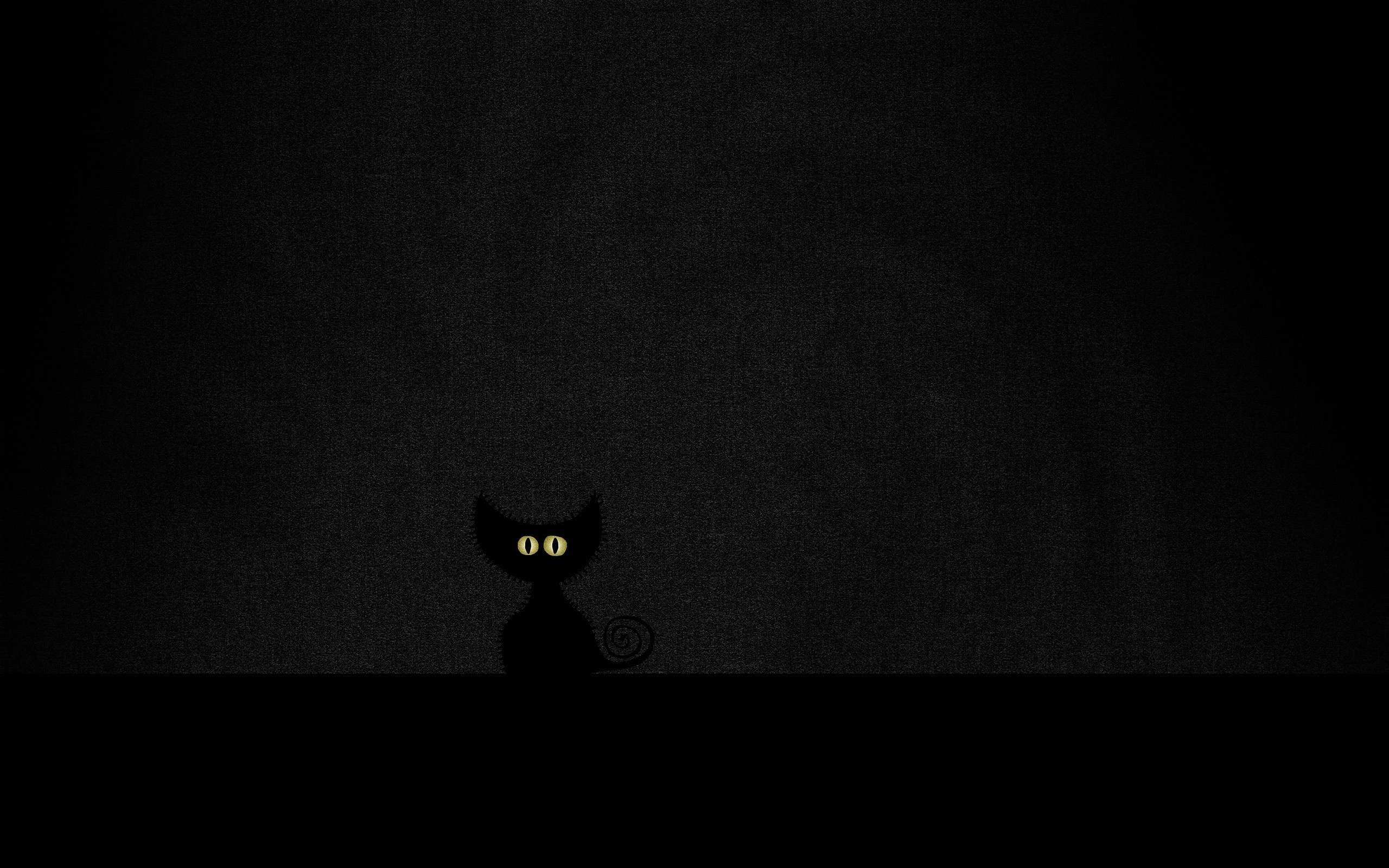 Black Cat Wallpaper