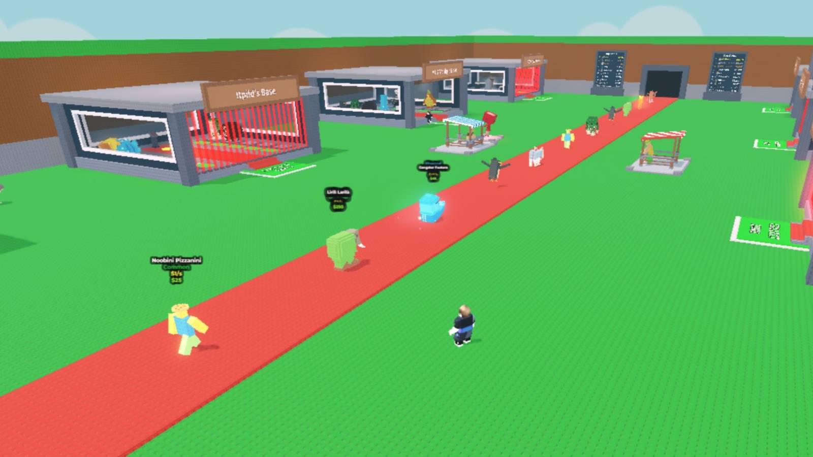 How to Get All Secret Brainrots in Steal a Brainrot