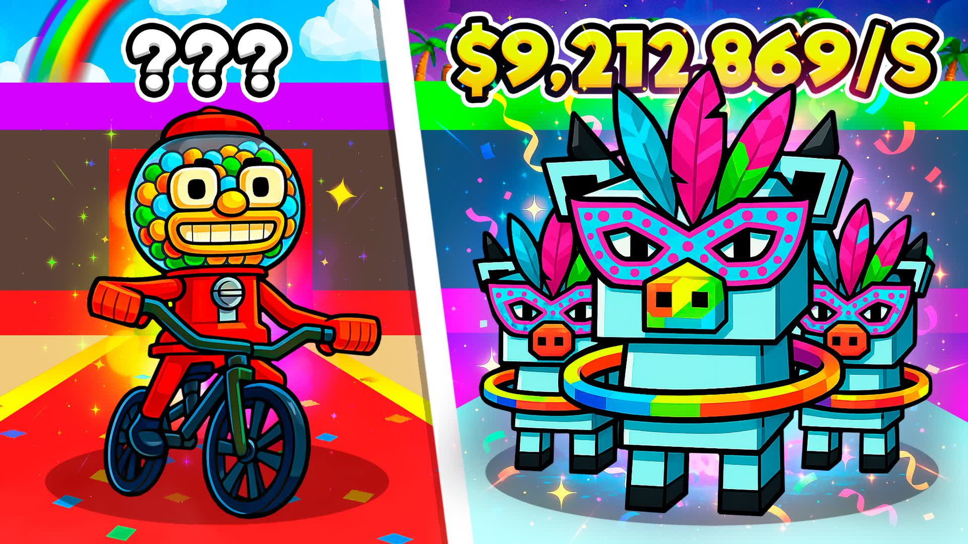 Steal the Brainrot Fortnite Codes (September 2025)