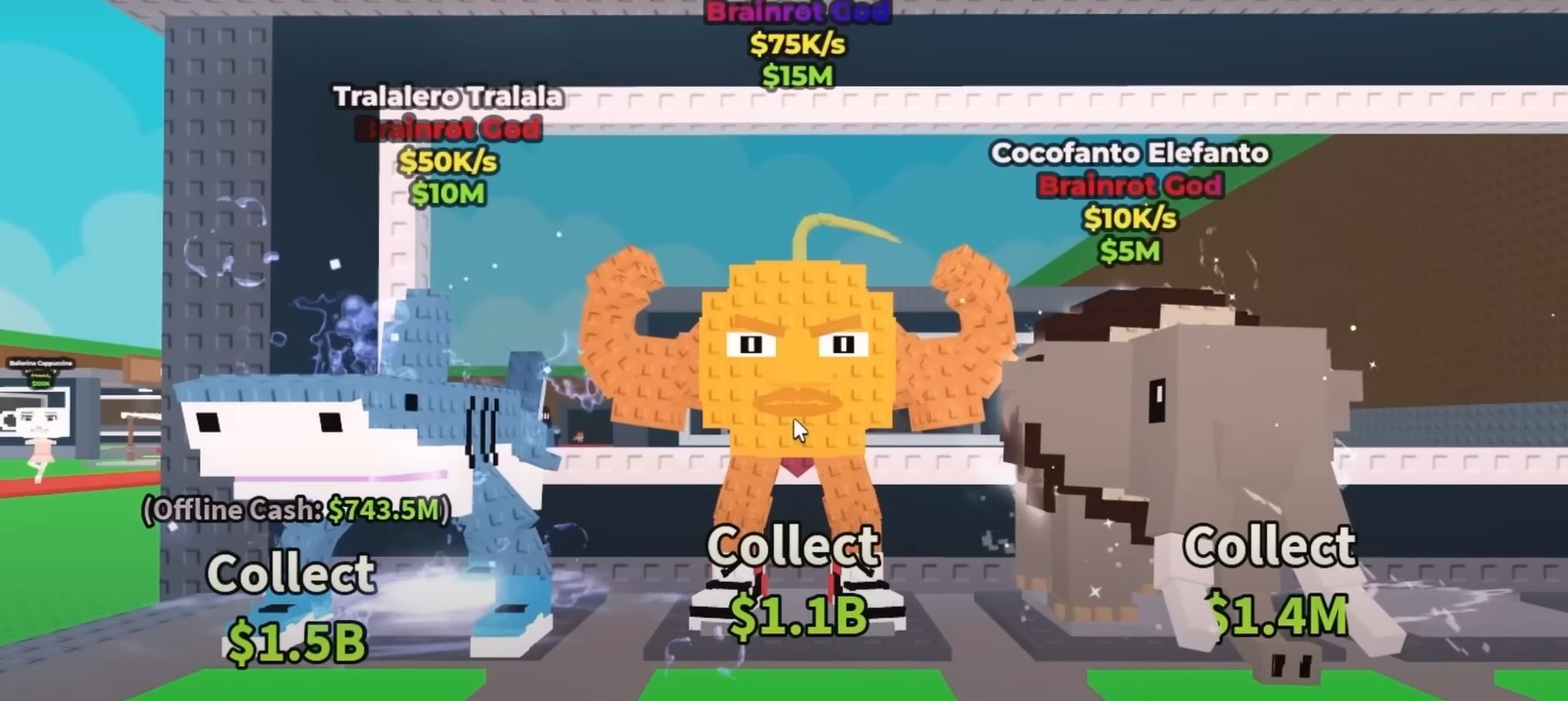 What is Steal a Brainrot? Inside Roblox's viral 'crying kid' game