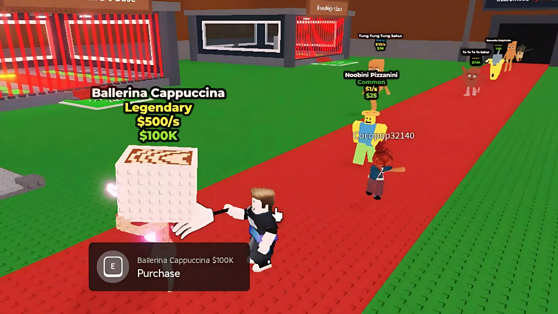 Steal a Brainrot Guide: All Rituals & How to Do Them