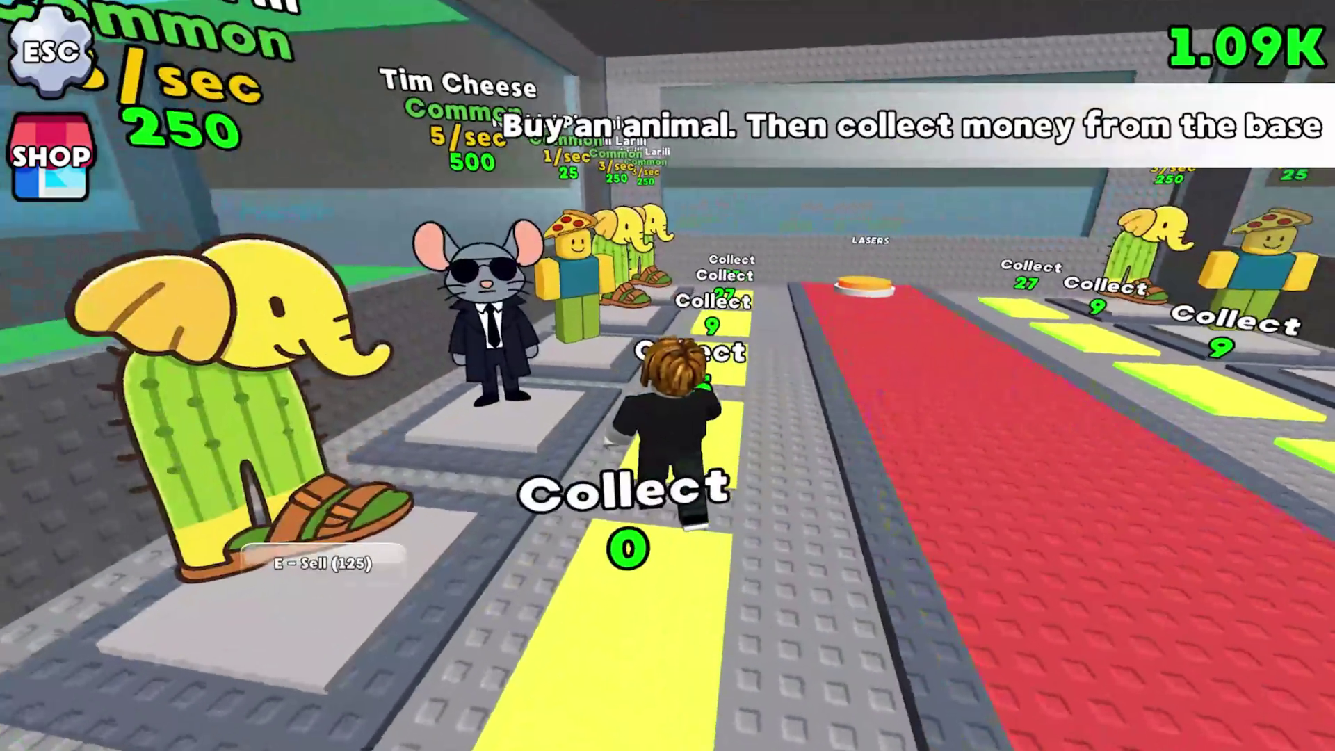 Steal a Brainrot (by Six Stones): Play Online For Free On AllWebGames