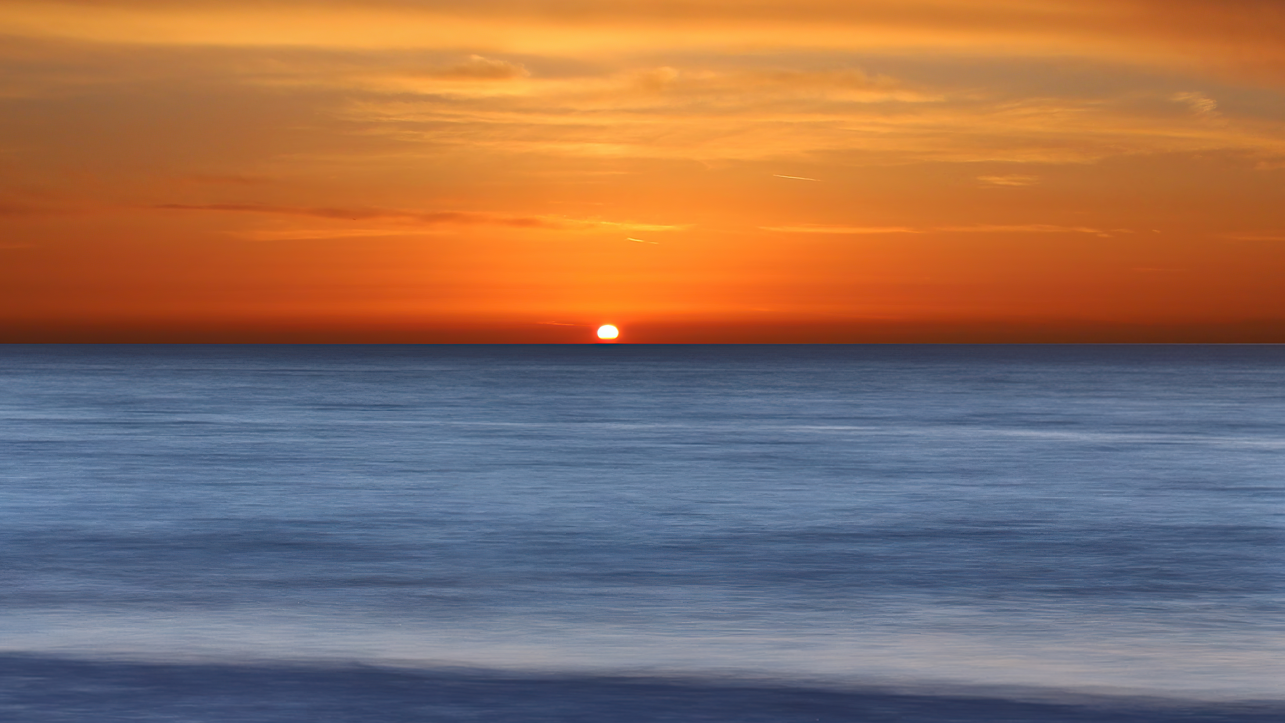 Calm Sunset 5k Wallpaper, HD Nature Wallpaper, 4k Wallpaper, Image, Background, Photos and Picture