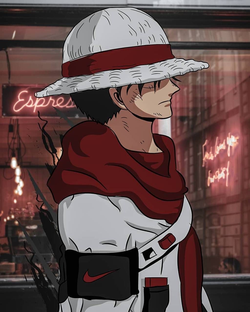 Luffy wallpaper