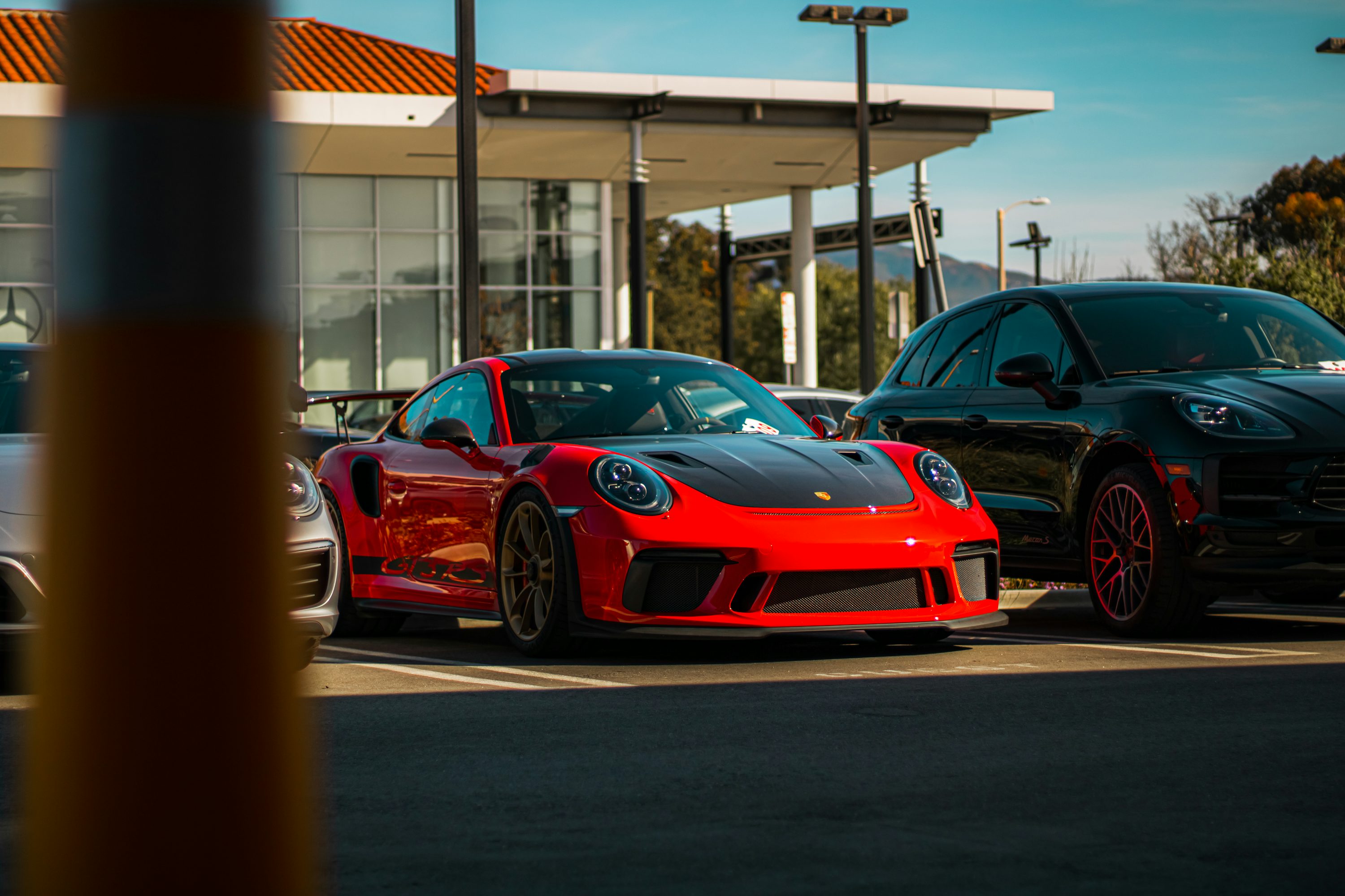 Porsche Wallpaper 4K & HD Downloads