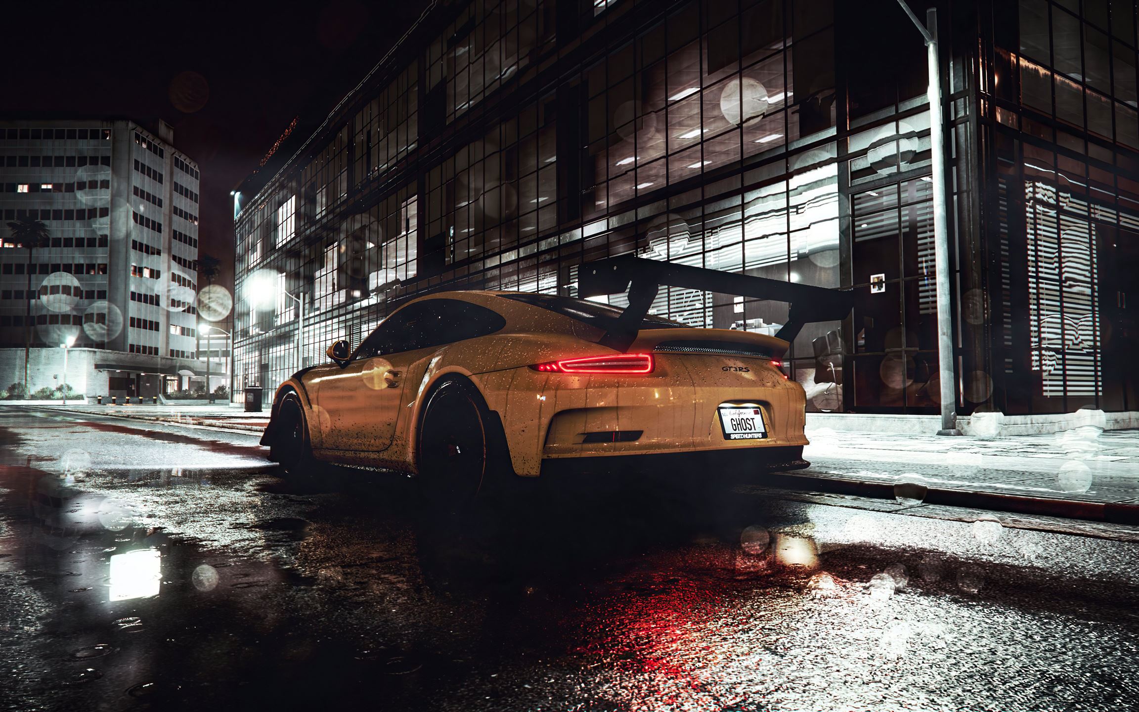 porsche gt3rs need for speed 5k MacBook Air Wallpaper Download