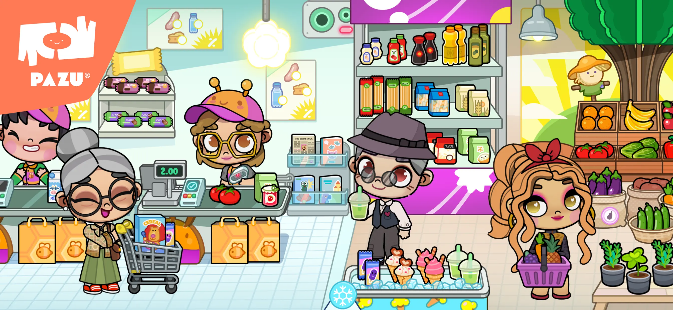 Avatar World Beginner's Guide: Explore, Create, and Customize