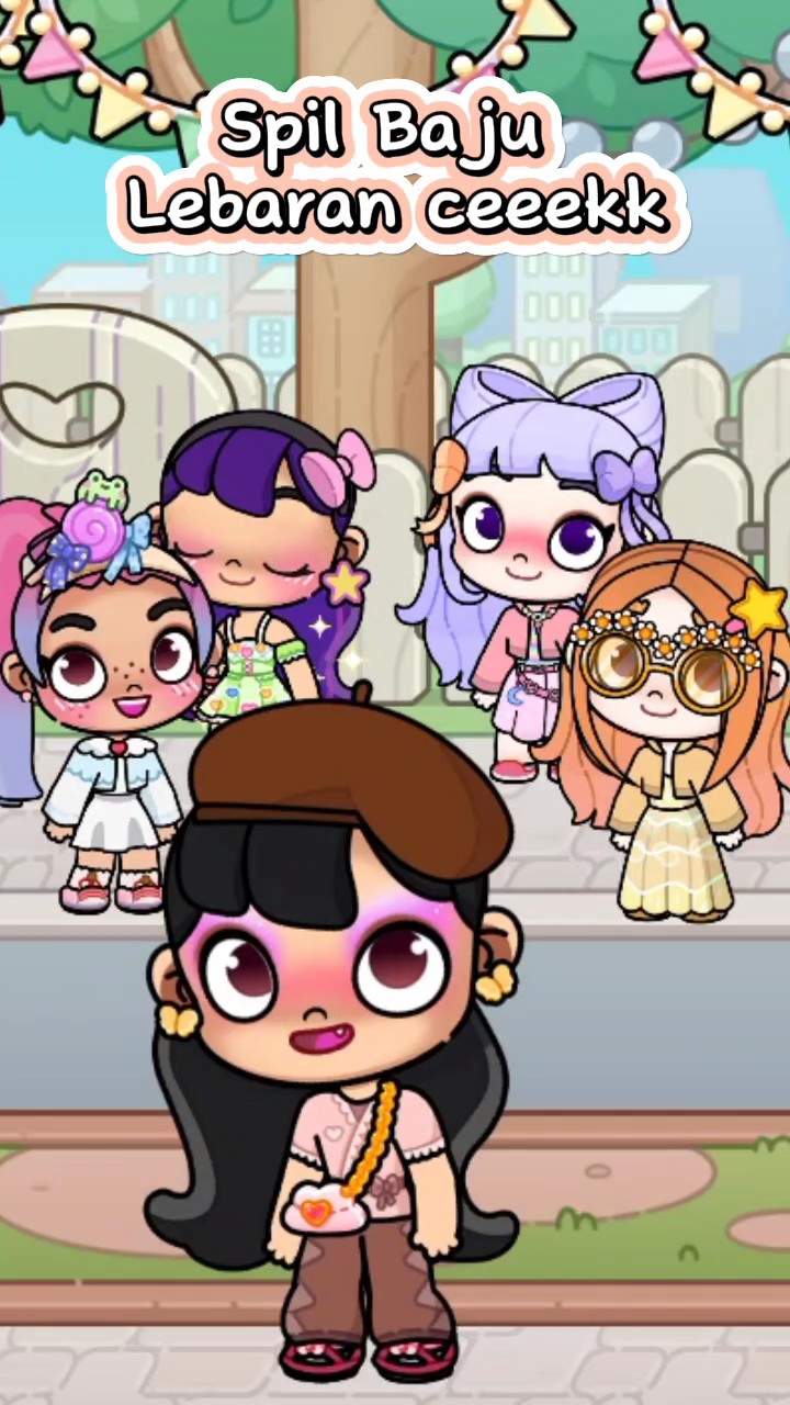 Video Pazu Avatar World