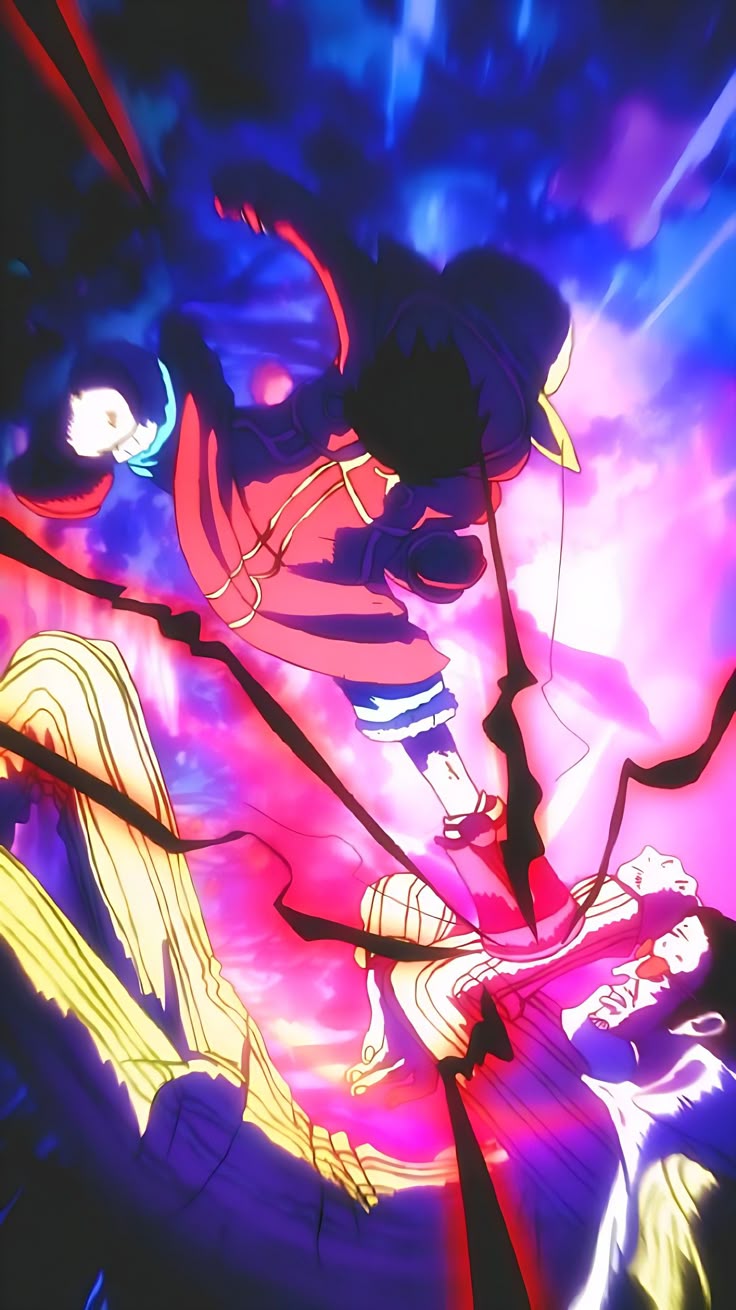 Luffy Vs Kizaru