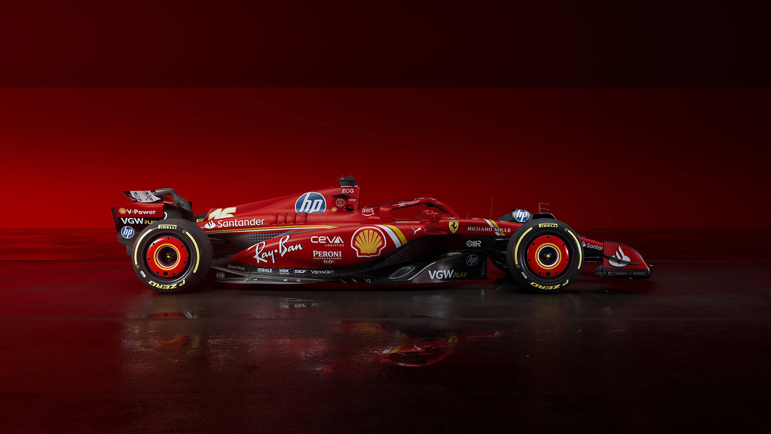 Lewis Hamilton at Ferrari: 7 challenges between him and an 8th World Title