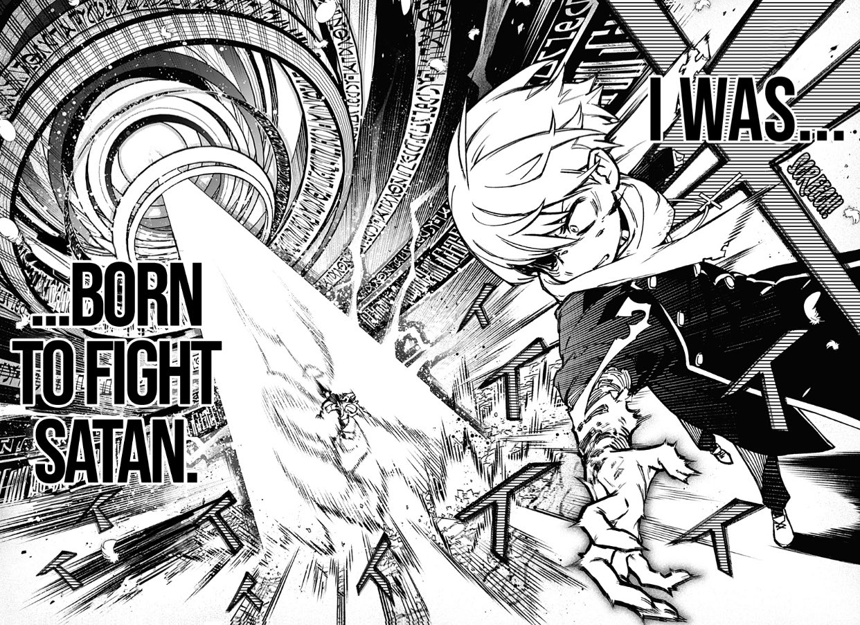 Dungeon Crawler Yato the exorcist fall in love