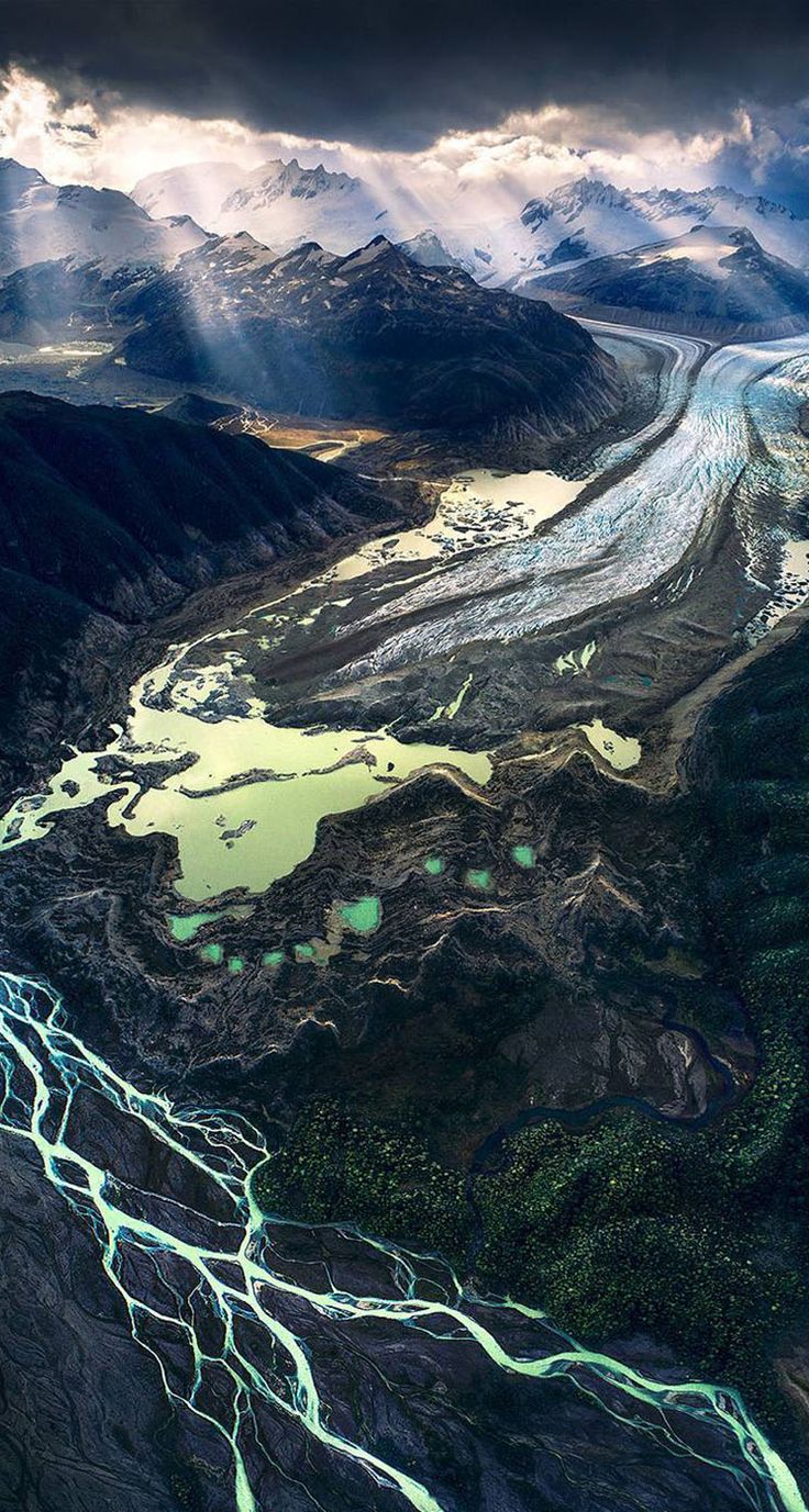 Patagonia Chile IPhone Wallpaper