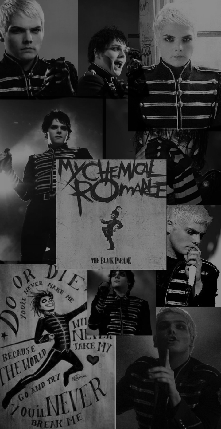 Mcr wallpaper