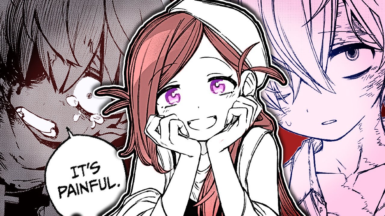 An Exorcist Falling For a Demon (Make The Exorcist Fall In Love)