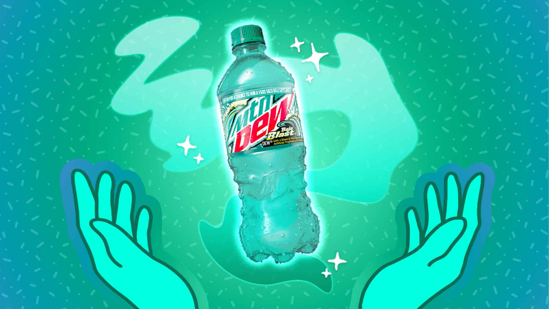 Is Mtn Dew Baja Blast a Permanent Flavor or Just for 2024?