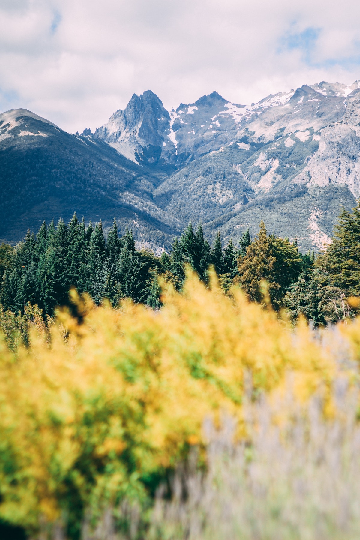 Argentinian Patagonia. Sustainable Tourism In The End Of The World