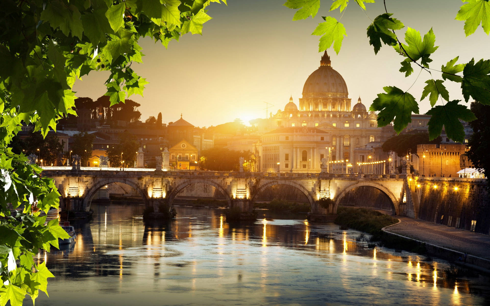 Rome Wallpaper