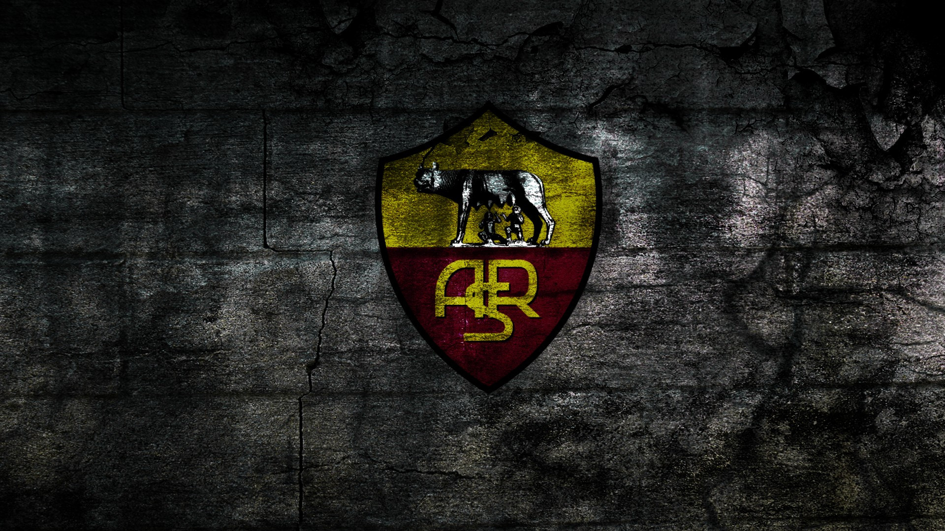 AS Roma PC Desktop Wallpaper 32162
